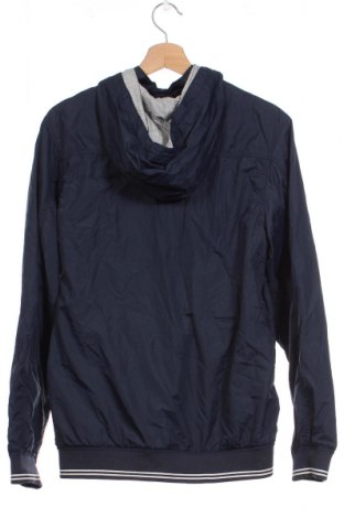 Dětská bunda  H&M, Velikost 15-18y/ 170-176 cm, Barva Modrá, Cena  268,00 Kč