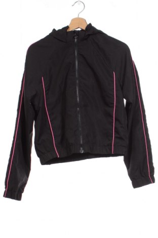 Dětská bunda  H&M, Velikost 15-18y/ 170-176 cm, Barva Černá, Cena  258,00 Kč