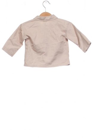 Dětská bunda  H&M, Velikost 9-12m/ 74-80 cm, Barva Hnědá, Cena  149,00 Kč