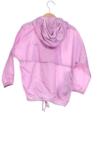 Kinderjacke K-Way, Größe 3-4y/ 104-110 cm, Farbe Rosa, Preis 24,00 €