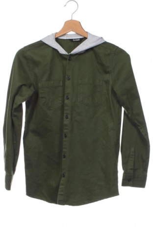 Geacă pentru copii LC Waikiki, Mărime 9-10y/ 140-146 cm, Culoare Verde, Preț 46,53 Lei