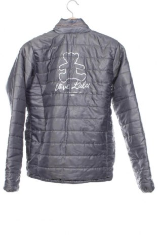 Kinderjacke LuluCastagnette, Größe 13-14y/ 164-168 cm, Farbe Grau, Preis 23,44 €