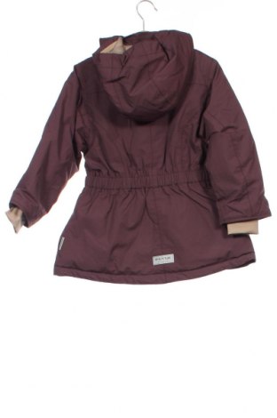 Kinderjacke Mini A Ture, Größe 3-4y/ 104-110 cm, Farbe Lila, Preis 60,40 €