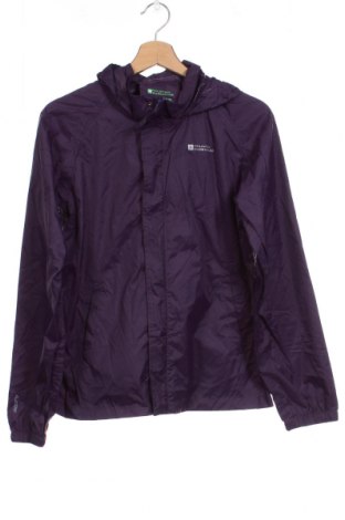 Kinderjacke Mountain Warehouse, Größe 12-13y/ 158-164 cm, Farbe Lila, Preis € 9,25