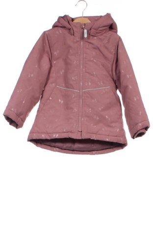 Dětská bunda  Name It, Velikost 4-5y/ 110-116 cm, Barva Popelavě růžová, Cena  1 005,00 Kč