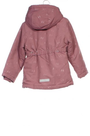 Dětská bunda  Name It, Velikost 4-5y/ 110-116 cm, Barva Popelavě růžová, Cena  1 005,00 Kč