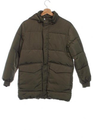 Kinderjacke Name It, Größe 12-13y/ 158-164 cm, Farbe Grün, Preis 16,99 €