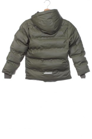 Kinderjacke Name It, Größe 6-7y/ 122-128 cm, Farbe Grün, Preis € 27,43