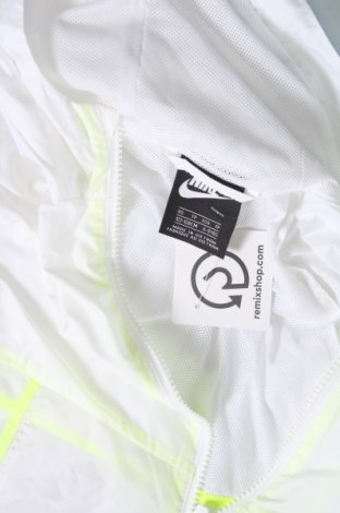 Kinderjacke Nike, Größe 6-7y/ 122-128 cm, Farbe Weiß, Preis € 10,80