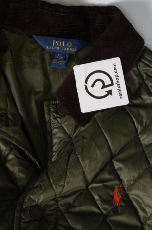 Dětská bunda  Polo By Ralph Lauren, Velikost 15-18y/ 170-176 cm, Barva Zelená, Cena  4 368,00 Kč