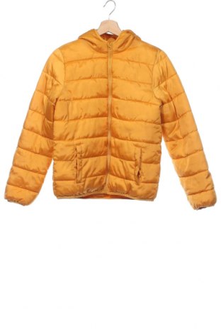 Kinderjacke Sinsay, Größe 11-12y/ 152-158 cm, Farbe Gelb, Preis 22,51 €