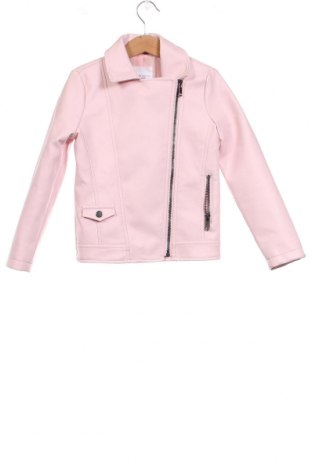 Kinderjacke Sinsay, Größe 6-7y/ 122-128 cm, Farbe Rosa, Preis € 14,95