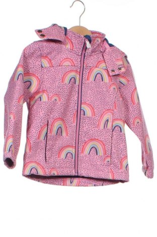 Παιδικό μπουφάν Staccato, Μέγεθος 18-24m/ 86-98 εκ., Χρώμα Ρόζ , Τιμή 45,88 €