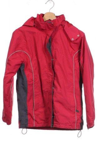 Kinderjacke TCM, Größe 10-11y/ 146-152 cm, Farbe Rot, Preis € 12,51