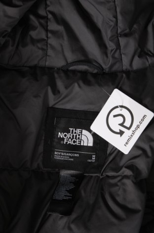 Детско яке The North Face, Размер 9-10y/ 140-146 см, Цвят Черен, Цена 87,40 лв.