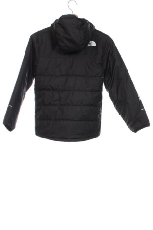 Kinderjacke The North Face, Größe 11-12y/ 152-158 cm, Farbe Schwarz, Preis 93,27 €