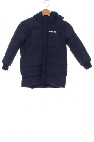 Kinderjacke Timberland, Größe 5-6y/ 116-122 cm, Farbe Blau, Preis € 178,73