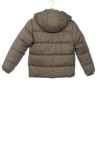 Dziecięca kurtka Timberland, Rozmiar 8-9y/ 134-140 cm, Kolor Zielony, Cena 610,39 zł