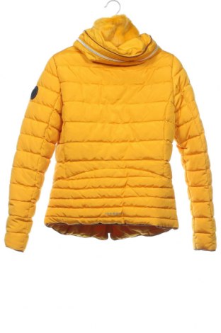 Kinderjacke Tom Tailor, Größe 15-18y/ 170-176 cm, Farbe Gelb, Preis € 22,55