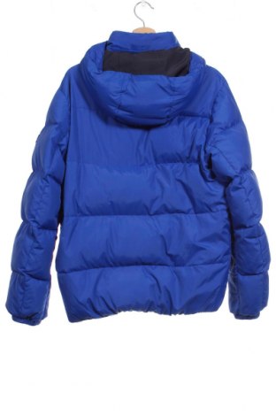 Kinderjacke Tommy Hilfiger, Größe 15-18y/ 170-176 cm, Farbe Blau, Preis € 57,73