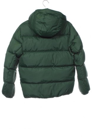 Детско яке Tommy Hilfiger, Размер 13-14y/ 164-168 см, Цвят Зелен, Цена 195,30 лв.