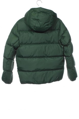 Detská bunda  Tommy Hilfiger, Veľkosť 13-14y/ 164-168 cm, Farba Zelená, Cena  100,67 €