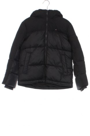 Geacă pentru copii Tommy Hilfiger, Mărime 7-8y/ 128-134 cm, Culoare Negru, Preț 945,00 Lei