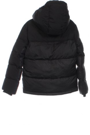 Detská bunda  Tommy Hilfiger, Veľkosť 7-8y/ 128-134 cm, Farba Čierna, Cena  195,39 €