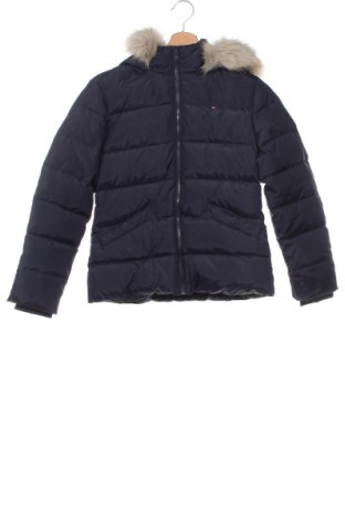 Detská bunda  Tommy Hilfiger, Veľkosť 11-12y/ 152-158 cm, Farba Modrá, Cena  64,92 €