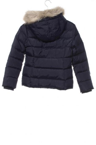 Dziecięca kurtka Tommy Hilfiger, Rozmiar 11-12y/ 152-158 cm, Kolor Niebieski, Cena 335,71 zł