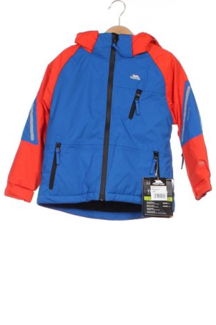 Kinderjacke Trespass, Größe 2-3y/ 98-104 cm, Farbe Blau, Preis € 33,92