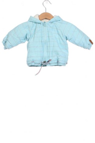 Detská bunda  United Colors Of Benetton, Veľkosť 2-3m/ 56-62 cm, Farba Modrá, Cena  14,63 €