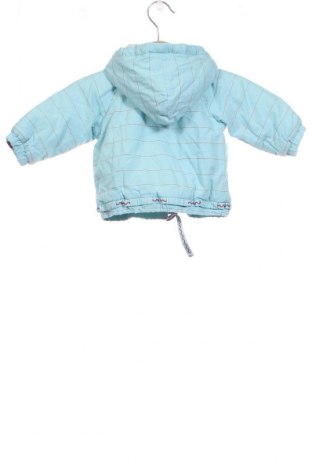 Παιδικό μπουφάν United Colors Of Benetton, Μέγεθος 2-3m/ 56-62 εκ., Χρώμα Μπλέ, Τιμή 13,51 €