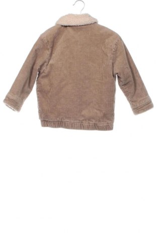 Kinderjacke Zara, Größe 3-4y/ 104-110 cm, Farbe Beige, Preis 12,83 €