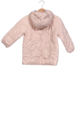 Dětská bunda  Zara, Velikost 2-3y/ 98-104 cm, Barva Popelavě růžová, Cena  282,00 Kč