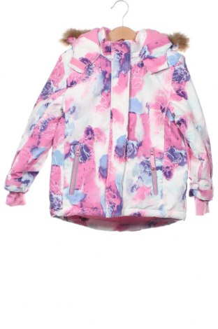 Kinderjacke für Wintersport, Größe 4-5y/ 110-116 cm, Farbe Rosa, Preis € 15,22