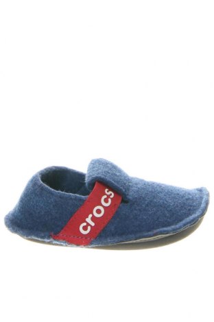 Pantoffeln Crocs, Größe 25, Farbe Blau, Preis € 12,47