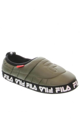 Pantoffeln FILA, Größe 43, Farbe Grün, Preis 12,99 €