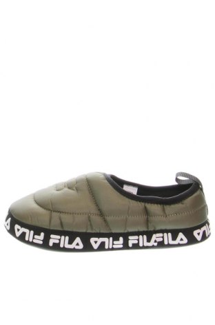 Pantoffeln FILA, Größe 43, Farbe Grün, Preis € 12,99