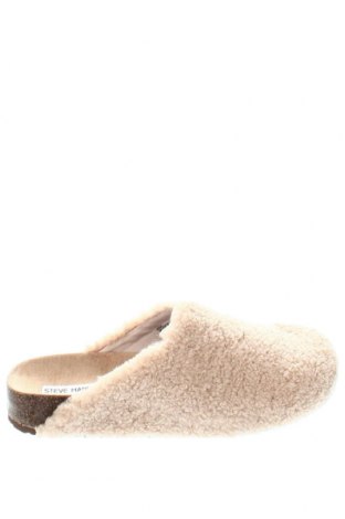 Pantoffeln Steve Madden, Größe 40, Farbe Beige, Preis 23,81 €