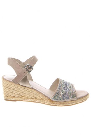 Espadryle, Rozmiar 37, Kolor Beżowy, Cena 49,99 zł