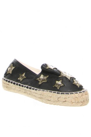 Espadrile ASOS, Mărime 38, Culoare Negru, Preț 126,65 Lei