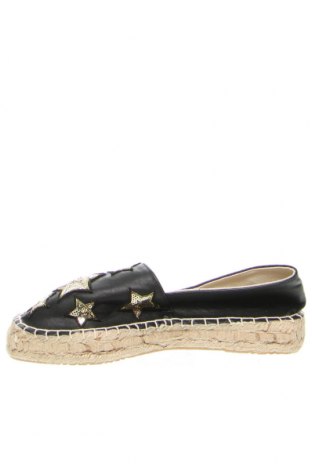 Espadrilles ASOS, Größe 38, Farbe Schwarz, Preis 15,88 €