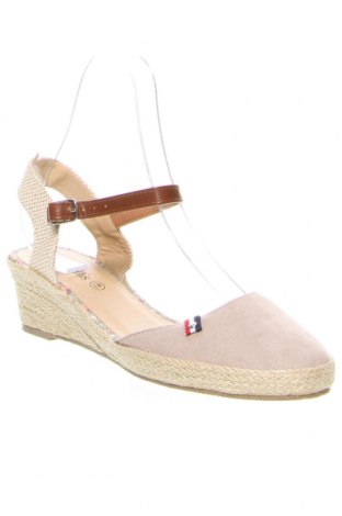 Espadrilky Ambellis, Velikost 41, Barva Béžová, Cena  502,00 Kč