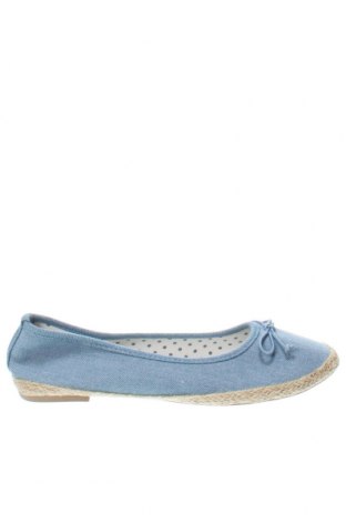 Espadrilky Anna Field, Velikost 40, Barva Modrá, Cena  447,00 Kč