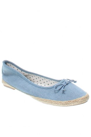 Espadrilky Anna Field, Velikost 40, Barva Modrá, Cena  365,00 Kč