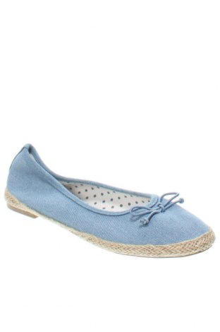 Espadrilky  Anna Field, Veľkosť 39, Farba Modrá, Cena  7,22 €