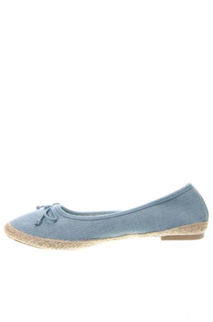 Espadrilky  Anna Field, Veľkosť 39, Farba Modrá, Cena  14,44 €