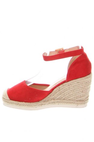 Espadrile Bottega, Mărime 38, Culoare Roșu, Preț 89,00 Lei