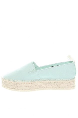 Espadrilles Calvin Klein Jeans, Méret 37, Szín Zöld, Ár 26 216 Ft